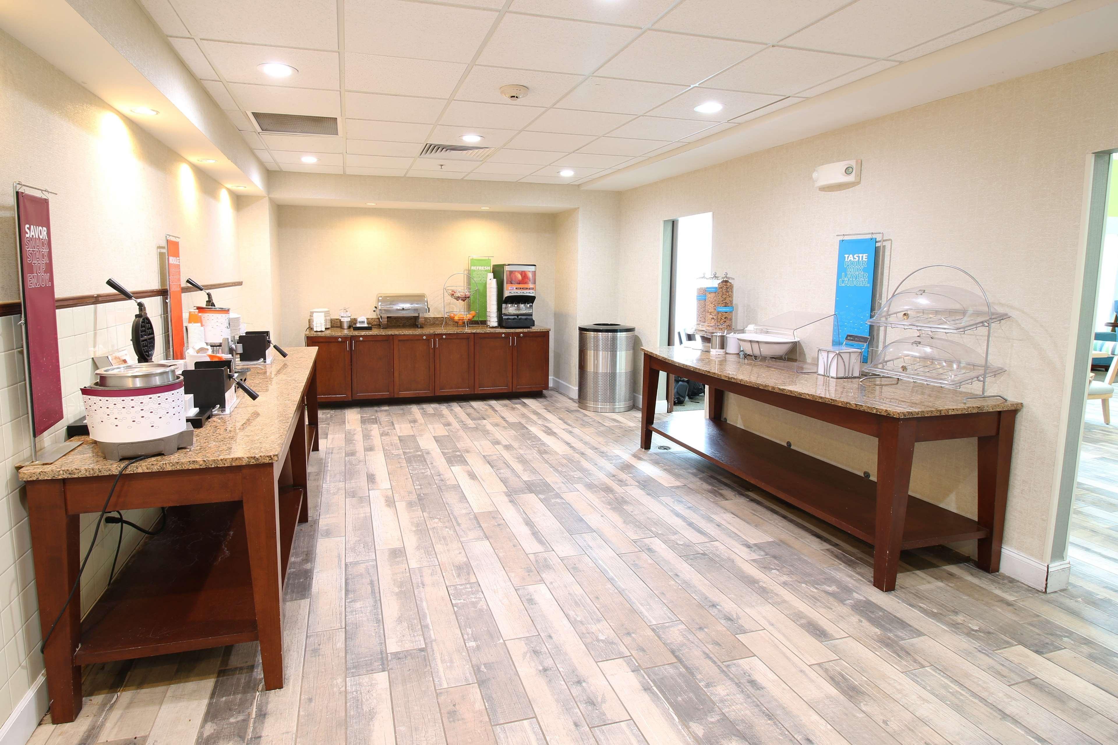 Hampton Inn & Suites Palm Coast Flagler Beach Exterior foto
