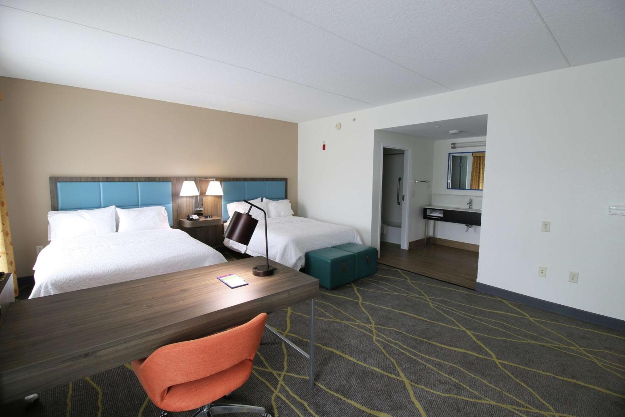 Hampton Inn & Suites Palm Coast Flagler Beach Exterior foto