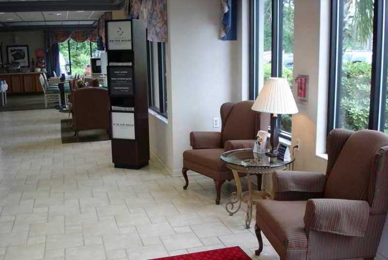 Hampton Inn & Suites Palm Coast Flagler Beach Interior foto